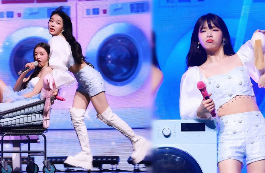 Oh My Girl – Dirty Laundry lyrics | romanization & meaning