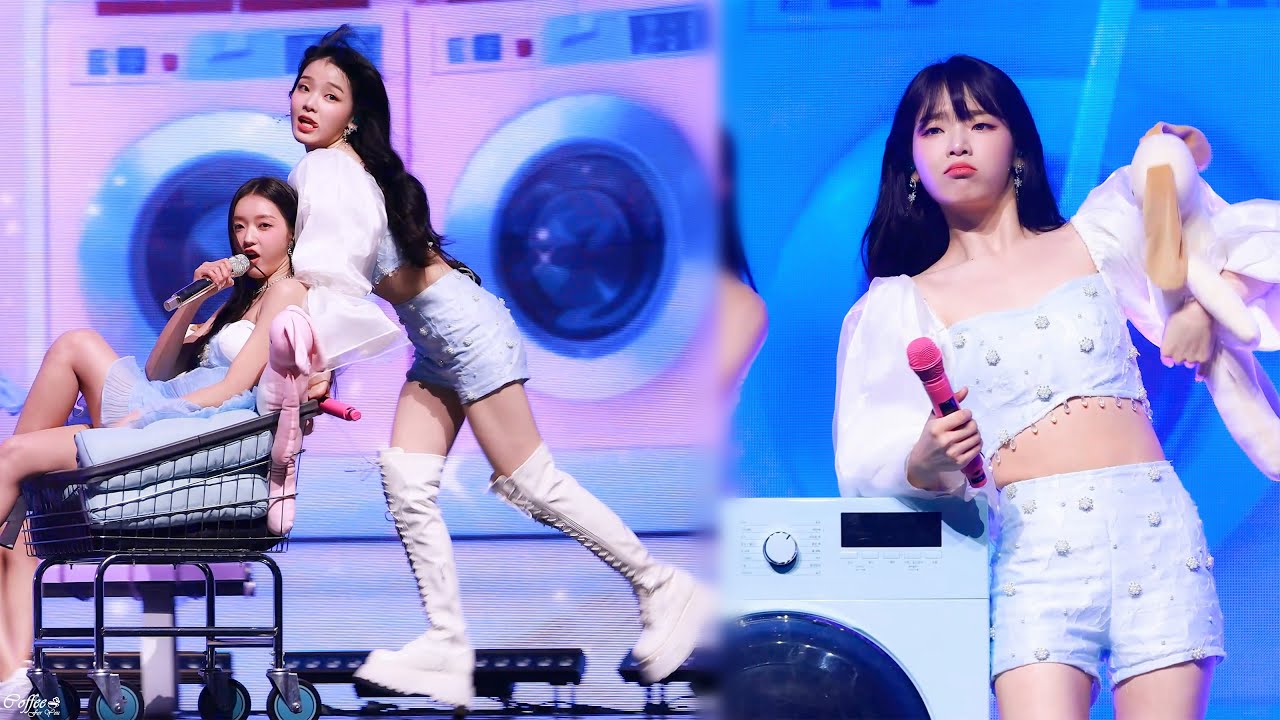 Oh My Girl – Dirty Laundry lyrics | romanization & meaning