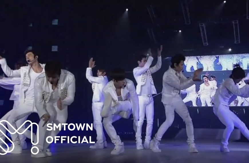 SUPER JUNIOR – Superman Lyrics | Romanization & Meaning