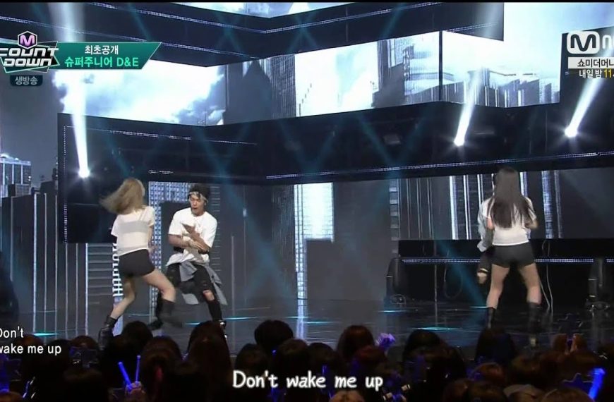 SUPER JUNIOR – Don’t Wake Me Up Lyrics | Romanization & Meaning