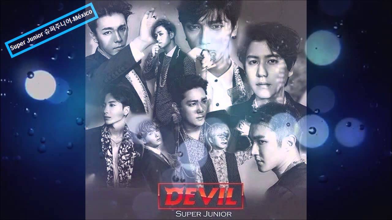 SUPER JUNIOR – Forever with You Lyrics | Romanized & Meaning