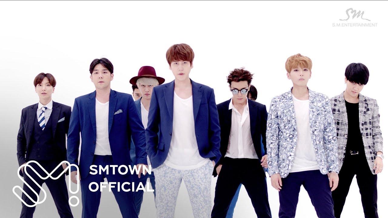 SUPER JUNIOR – Devil Lyrics | Romanized & Meaning