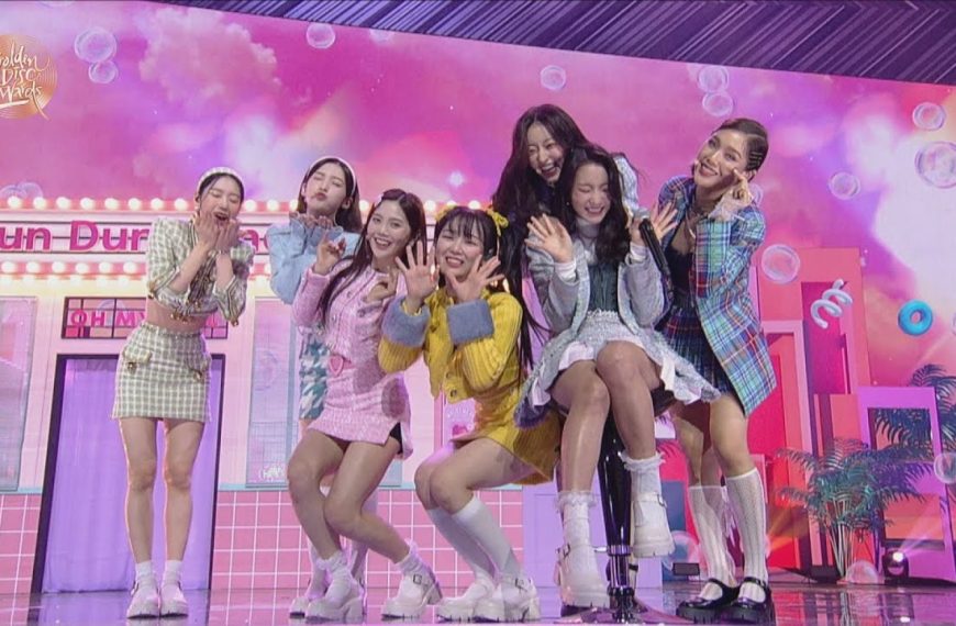 Oh My Girl – Quest lyrics | romanization & meaning