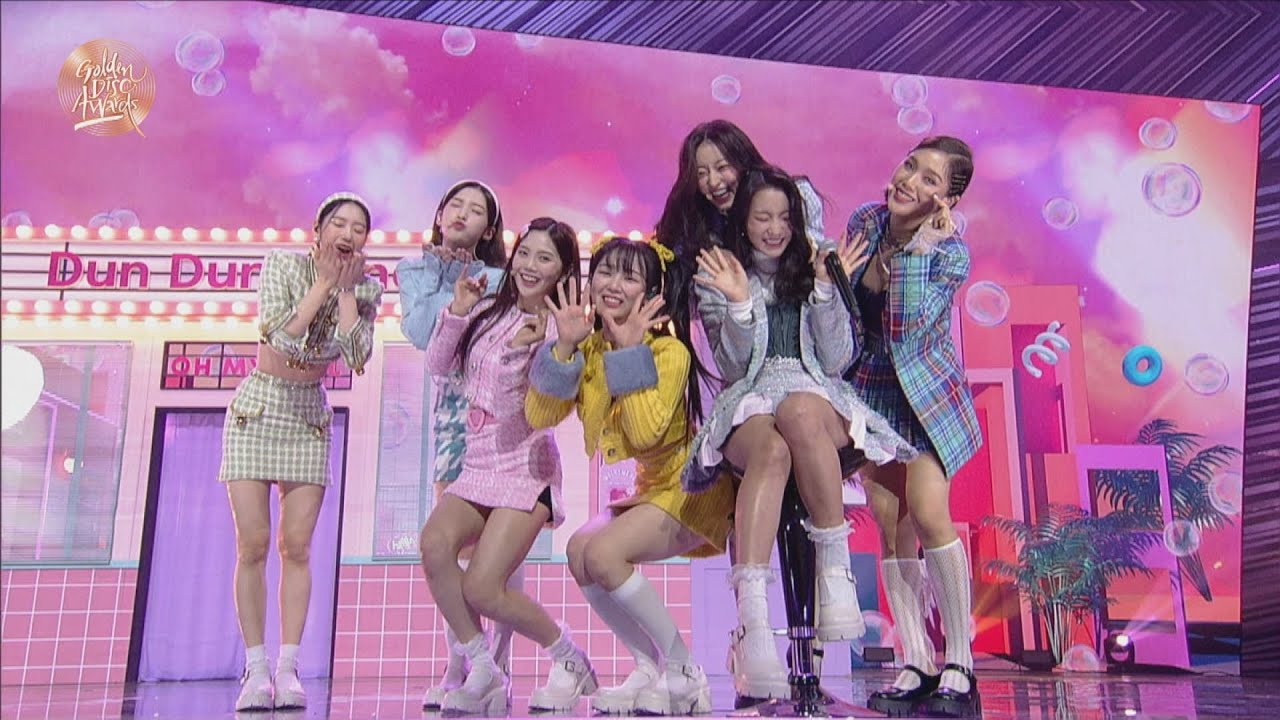 Oh My Girl – Quest lyrics | romanization & meaning