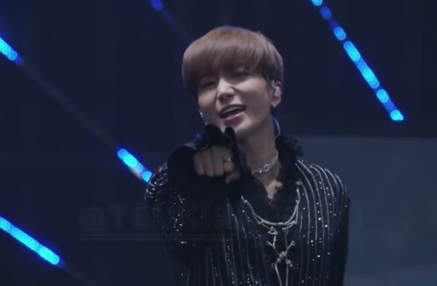 SUPER JUNIOR – Ticky Tocky(악몽) Lyrics | Romanization & Meaning