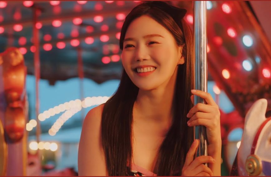 Oh My Girl – Who Comes Who Knows (초대장) lyrics | romanization & meaning