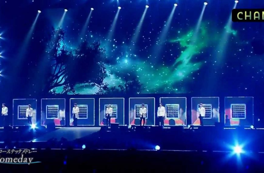 SUPER JUNIOR – Someday(언젠가는) Lyrics | Romanization & Meaning