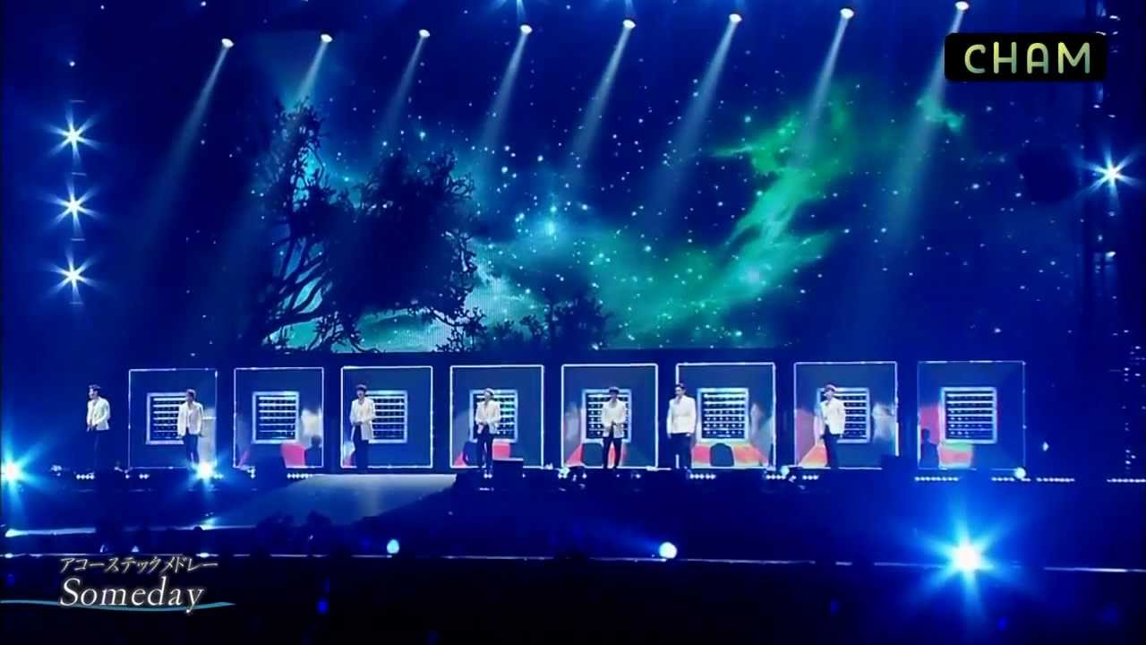 SUPER JUNIOR – Someday(언젠가는) Lyrics | Romanized & Meaning