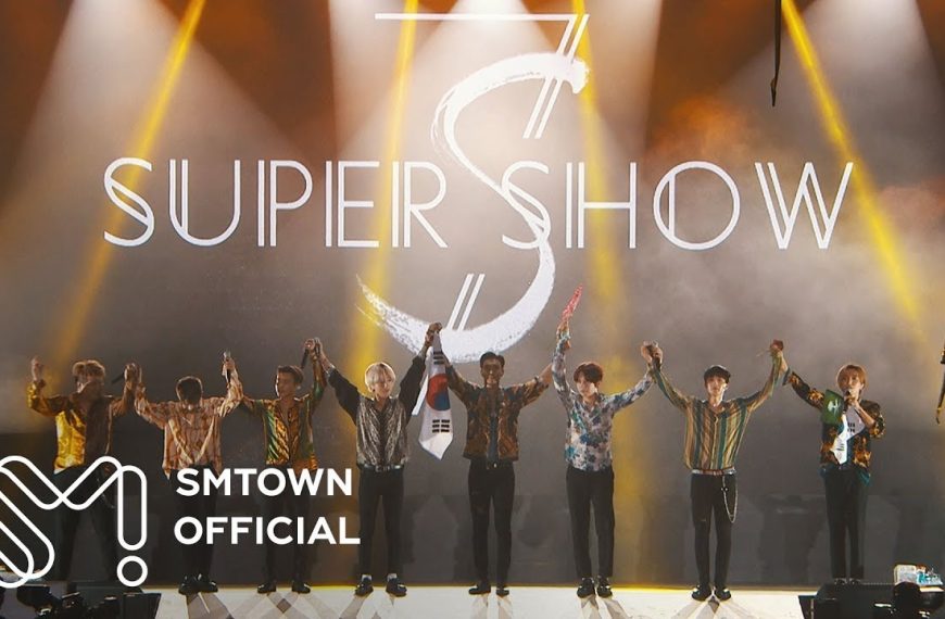 SUPER JUNIOR – Show Lyrics | Romanization & Meaning