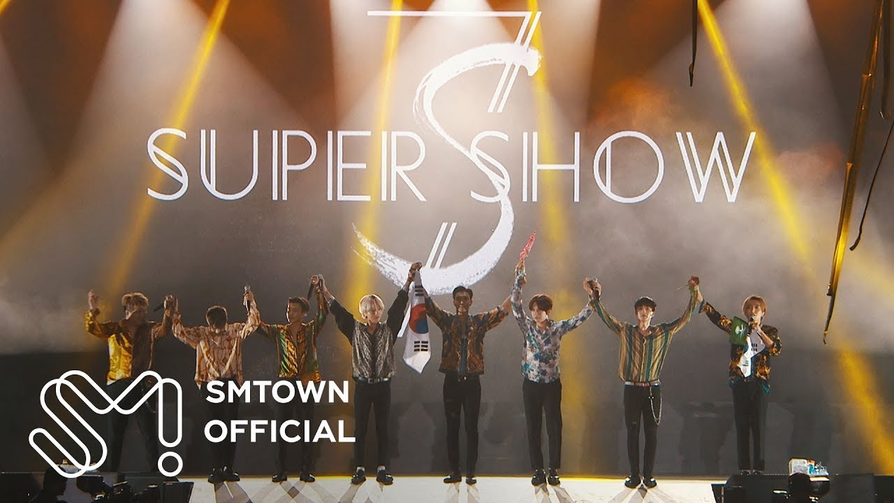 SUPER JUNIOR – Show Lyrics | Romanization & Meaning
