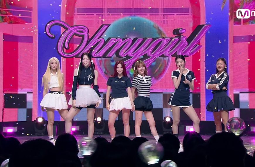 Oh My Girl – Start Up lyrics | romanization & meaning