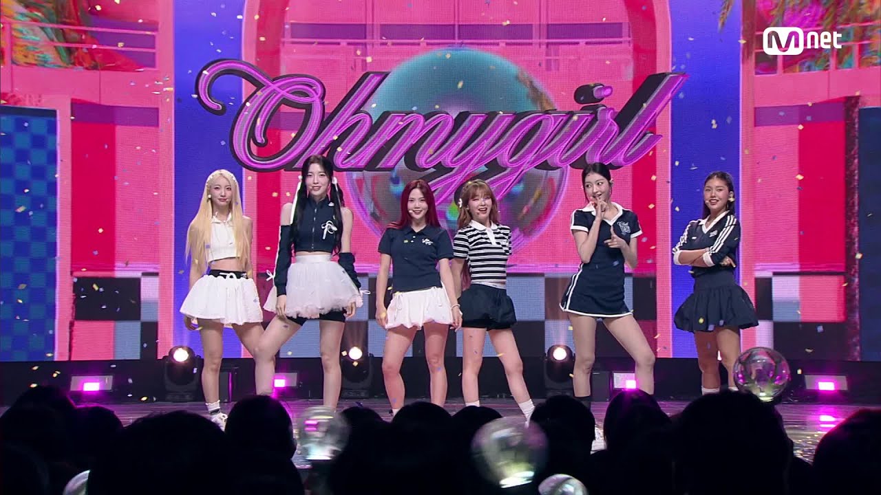 Oh My Girl – Start Up lyrics | romanization & meaning