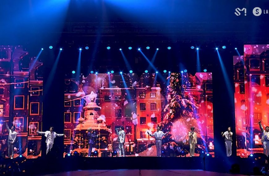 SUPER JUNIOR – White Love (스키장에서) Lyrics | Romanization & Meaning