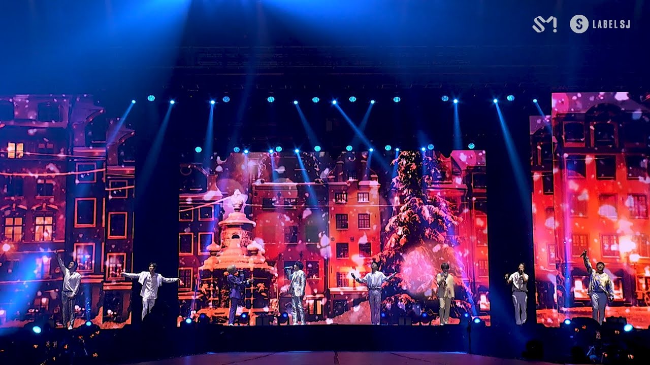 SUPER JUNIOR – Celebrate Lyrics | Romanization & Meaning