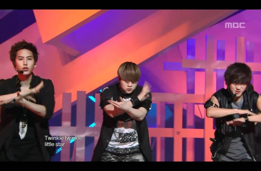 SUPER JUNIOR – Boom Boom(나쁜 여자) Lyrics | Romanization & Meaning