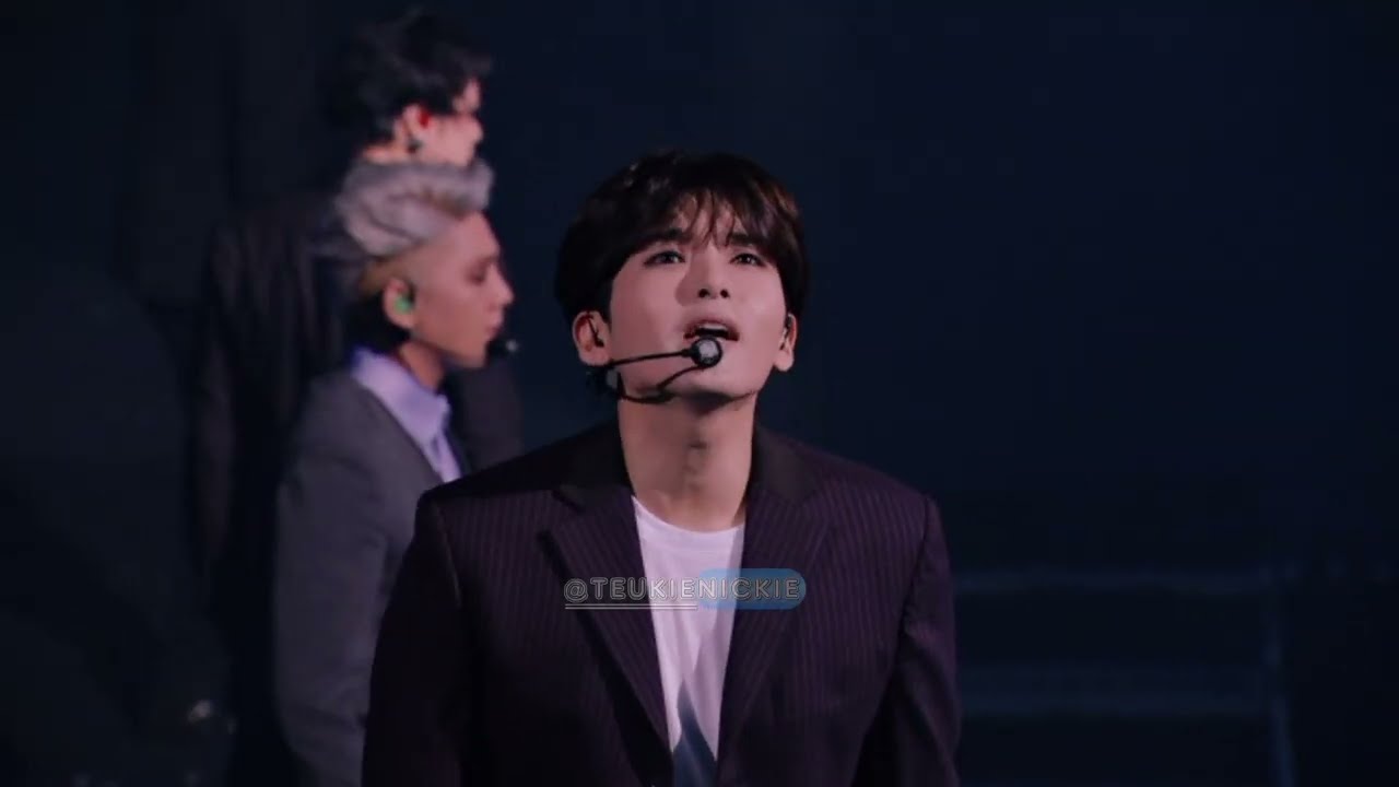 SUPER JUNIOR – Midnight Blues(춤을 춘다) Lyrics | Romanized & Meaning