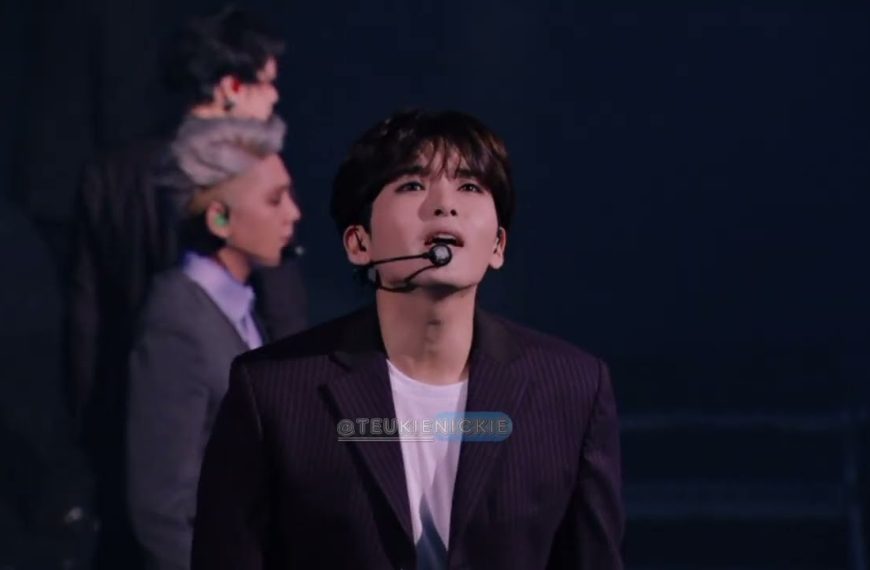 SUPER JUNIOR – Midnight Blues(춤을 춘다) Lyrics | Romanization & Meaning