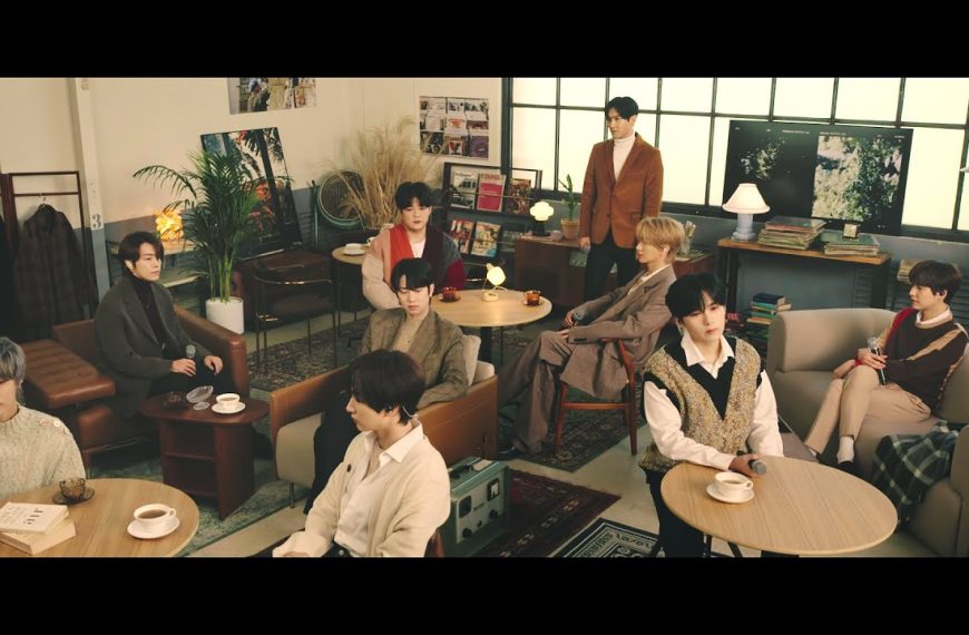 SUPER JUNIOR – Raining Spell for Love(사랑이 멎지 않게) Lyrics | Romanization & Meaning