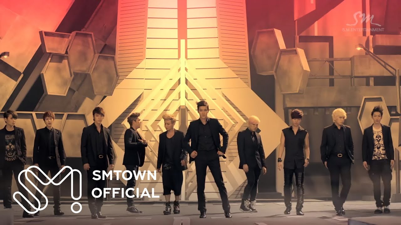 SUPER JUNIOR – Sexy, Free & Single Lyrics | Romanized & Meaning