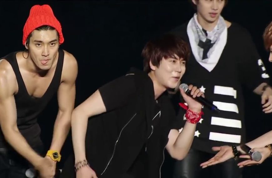 SUPER JUNIOR – Shake It Up! Lyrics | Romanization & Meaning