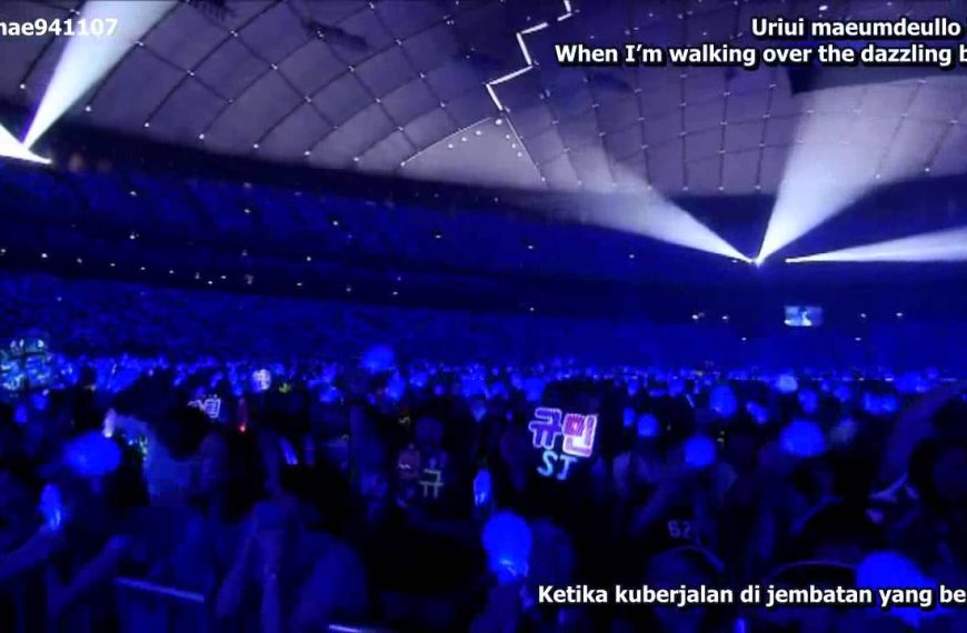 SUPER JUNIOR – Islands Lyrics | Romanization & Meaning