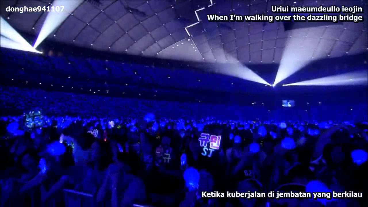 SUPER JUNIOR – Islands Lyrics | Romanized & Meaning