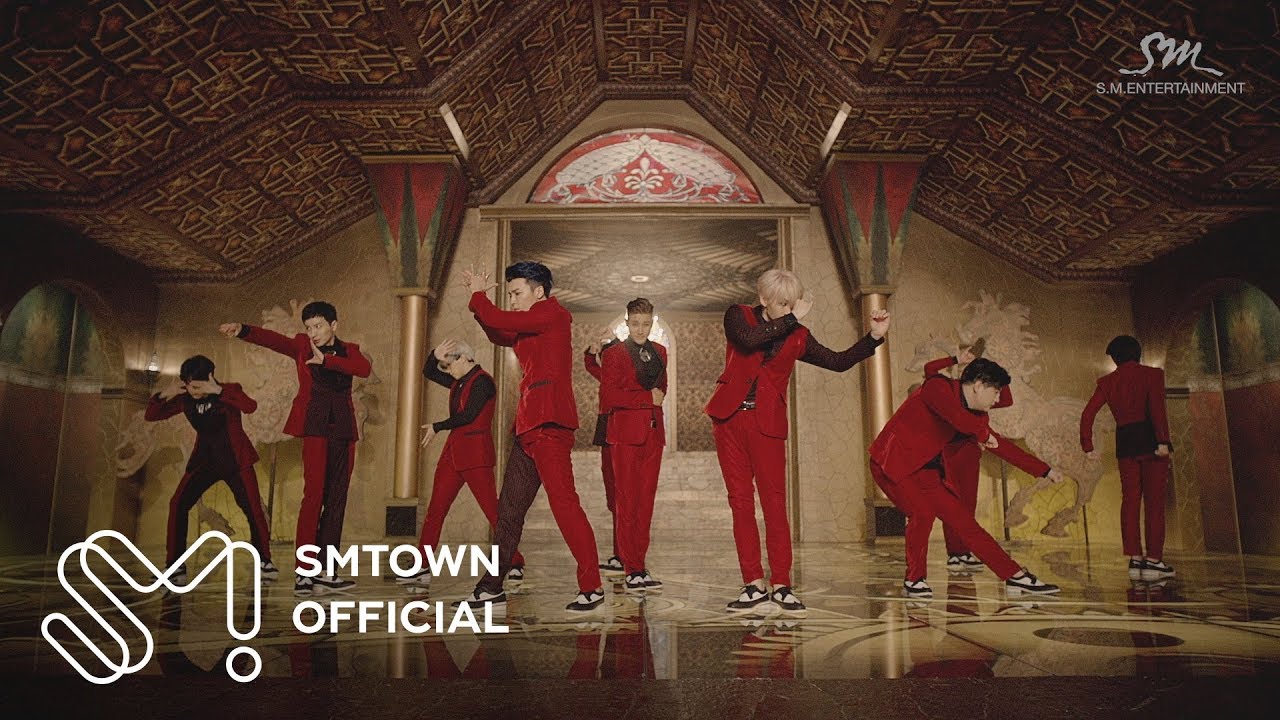 SUPER JUNIOR – MAMACITA(아야야) Lyrics | Romanized & Meaning