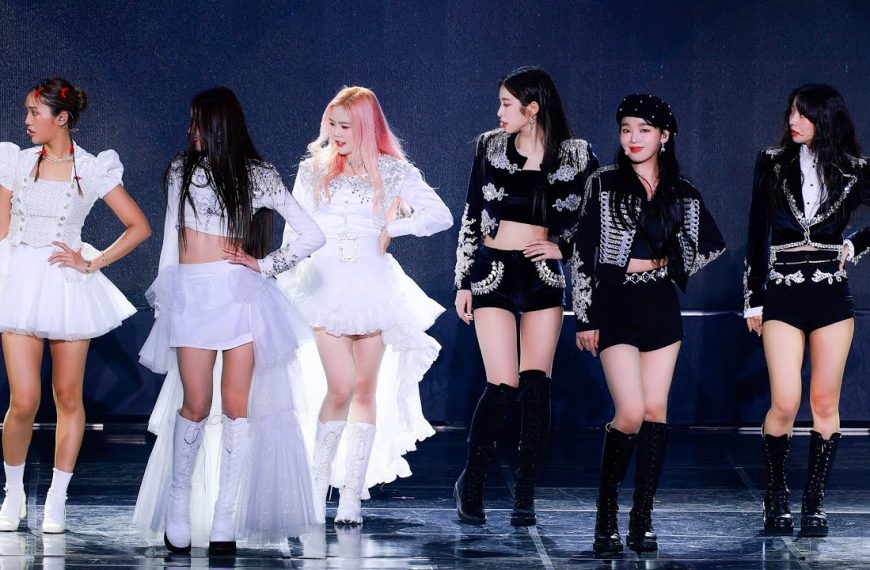 Oh My Girl – Queen B (내 type) lyrics | romanization & meaning