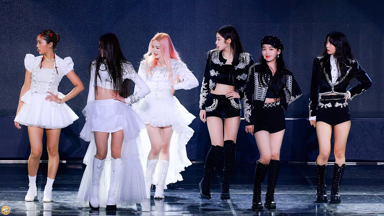 Oh My Girl – Queen B (내 type) lyrics | romanization & meaning