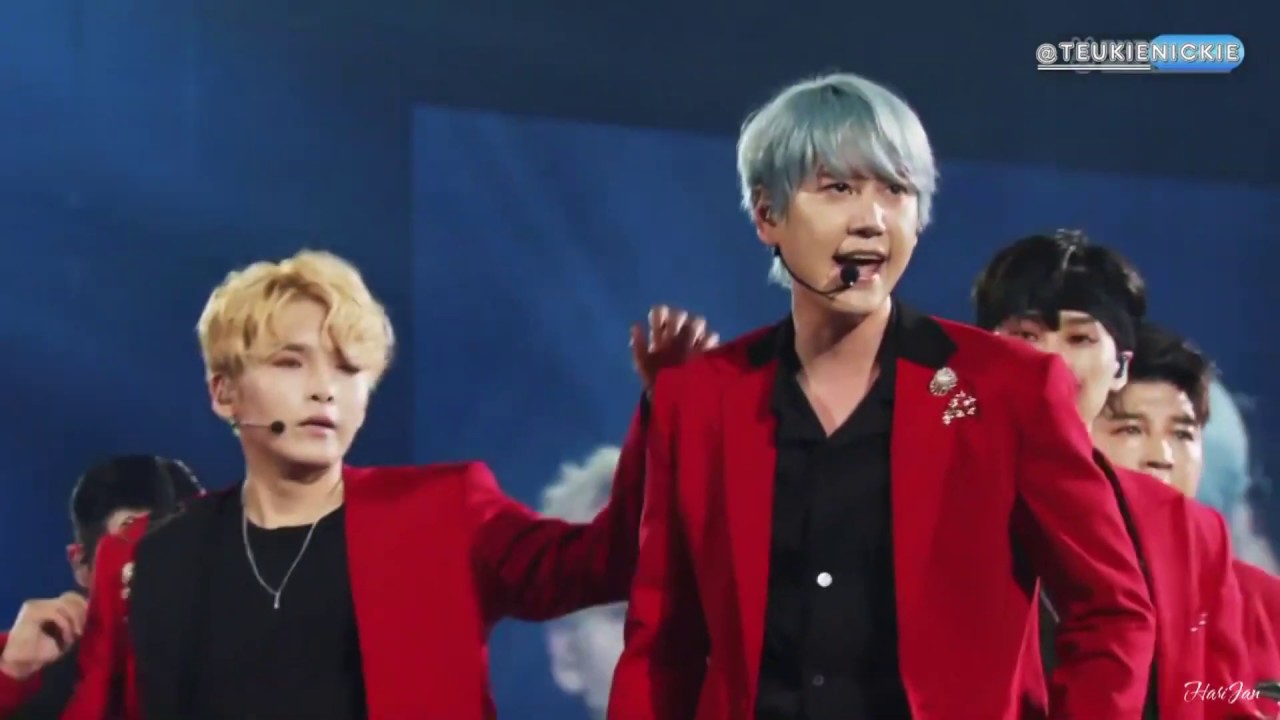 SUPER JUNIOR – Rock Your Body Lyrics | Romanization &…