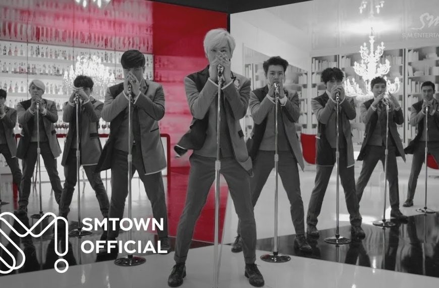 SUPER JUNIOR – This Is Love Lyrics | Romanization & Meaning