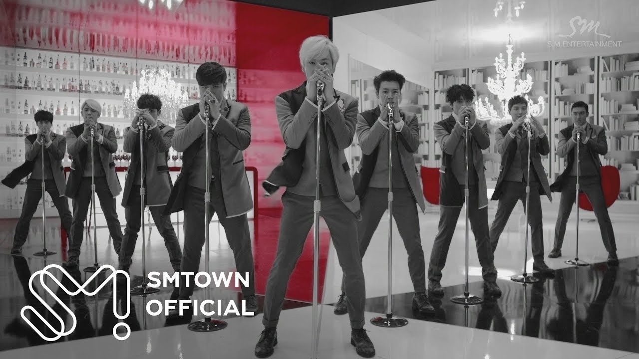 SUPER JUNIOR – This Is Love Lyrics | Romanized & Meaning