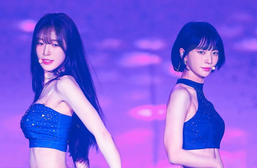 Oh My Girl – Sway (YOU & I) lyrics | romanization & meaning