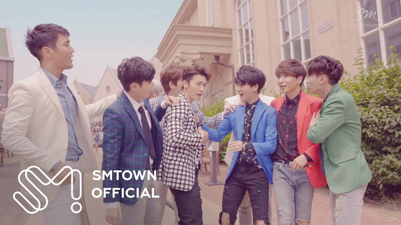 SUPER JUNIOR – Magic Lyrics | Romanized & Meaning