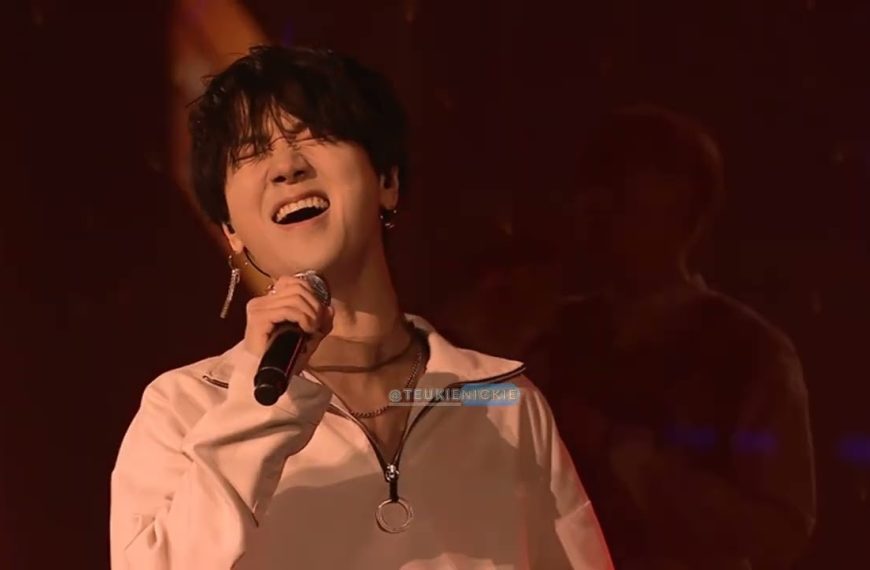 SUPER JUNIOR – Stars Appear…(별이 뜬다) Lyrics | Romanization & Meaning