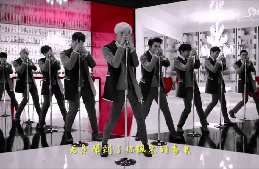 SUPER JUNIOR – Mid-season(환절기) Lyrics | Romanization & Meaning