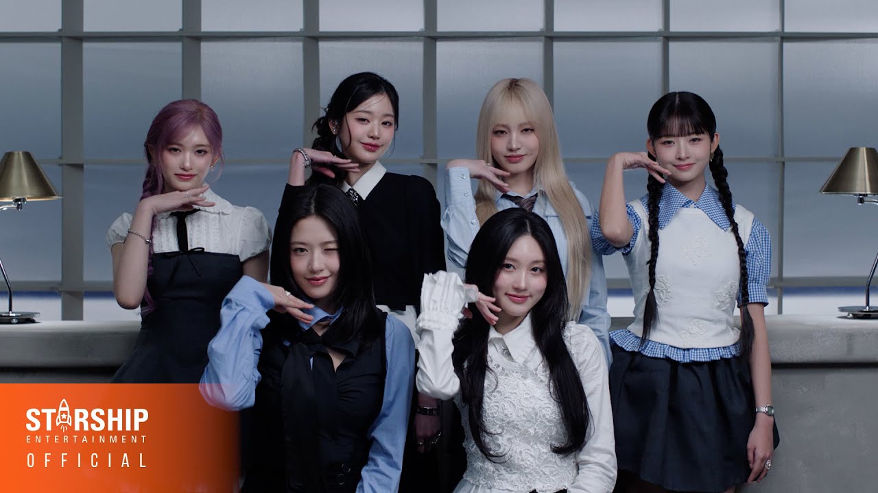 IVE – ATTITUDE Lyrics | Romanized & Meaning