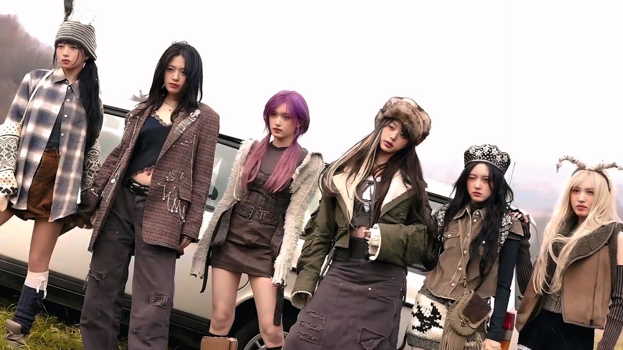 IVE – Wild Bird Lyrics | Romanized & Meaning