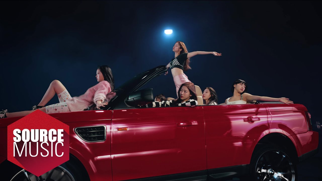 LE SSERAFIM – FEARLESS (2023 Ver.) Lyrics | Romanization &&hellip;