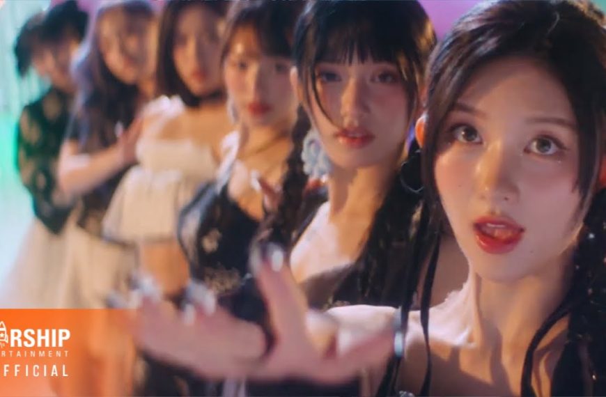 IVE – WOW Lyrics | Romanization & Meaning