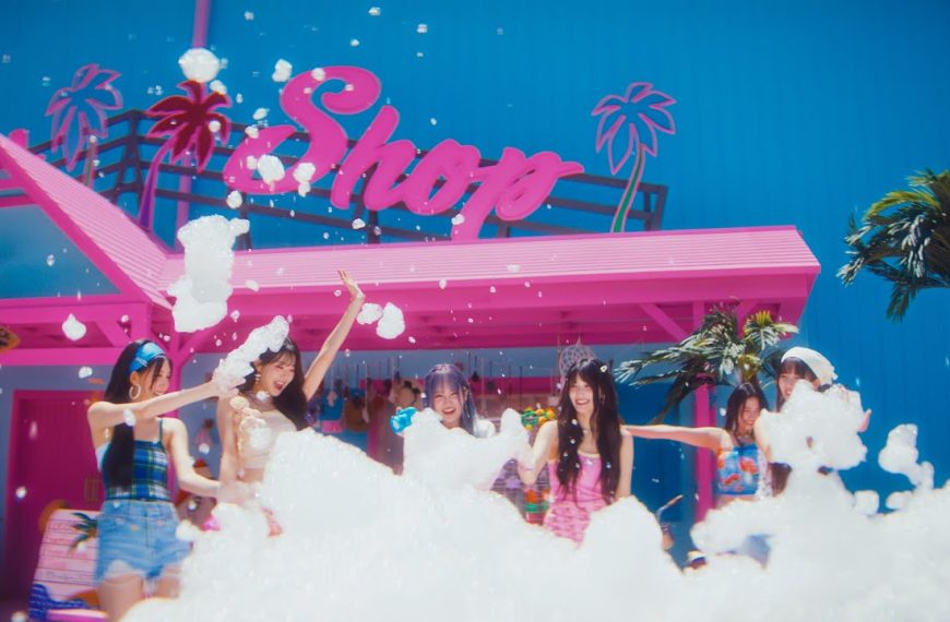 IVE – CRUSH Lyrics | Romanization & Meaning