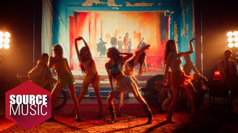 LE SSERAFIM – Smart Lyrics | Romanization & Meaning