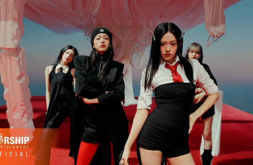 IVE – Accendio Lyrics | Romanization & Meaning