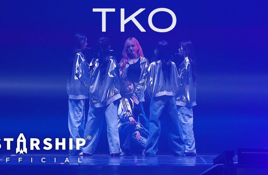 IVE – TKO Lyrics | Romanization & Meaning
