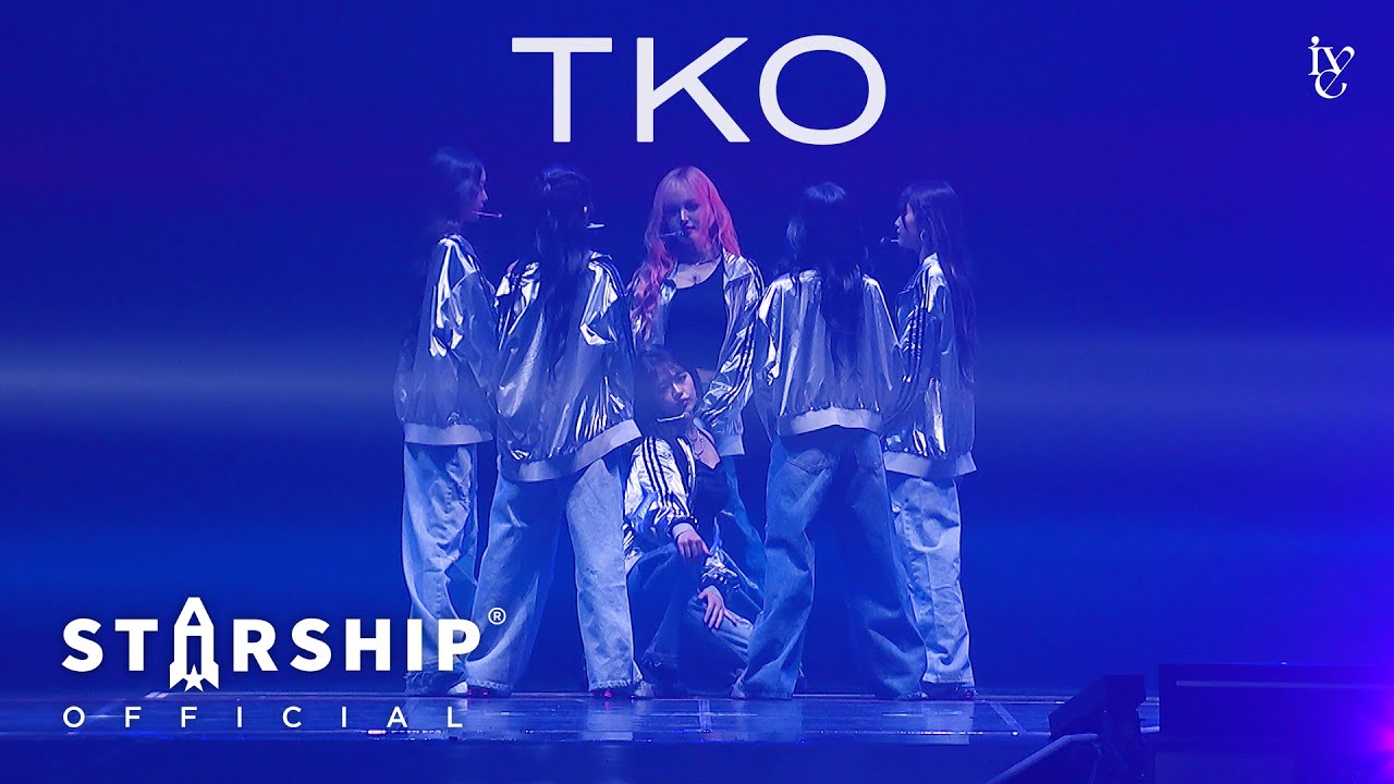 IVE – TKO Lyrics | Romanized & Meaning