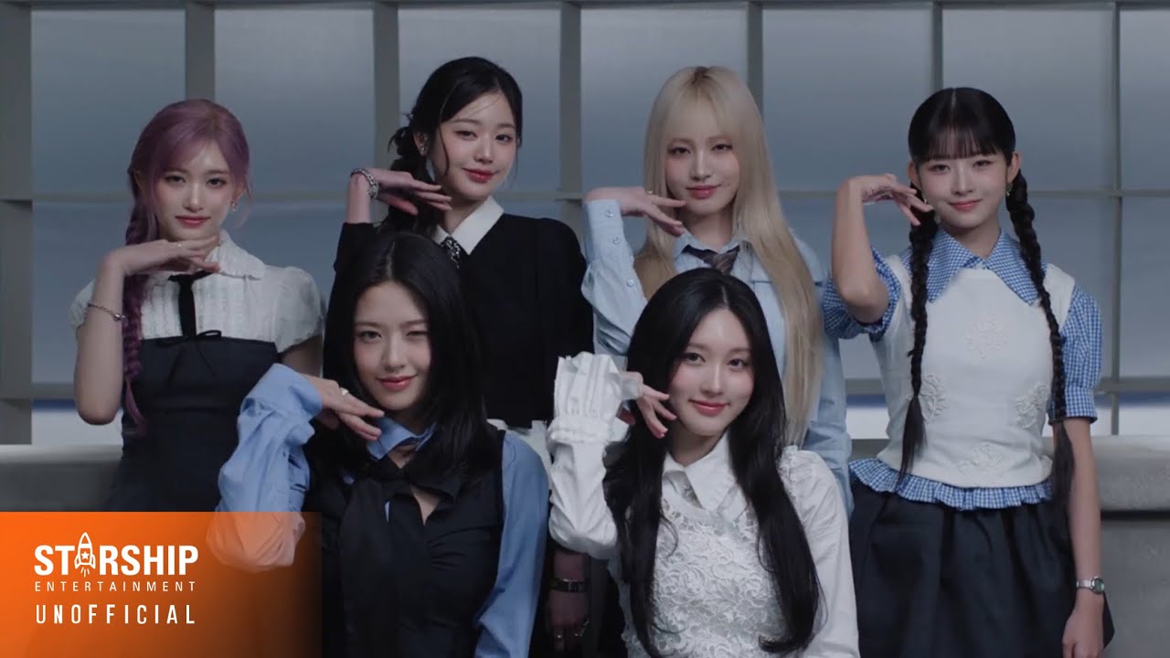 IVE – FLU Lyrics | Romanized & Meaning