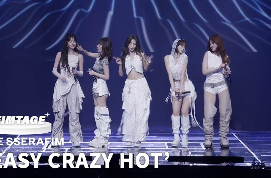 LE SSERAFIM – So Cynical (Badum) Lyrics | Romanization & Meaning