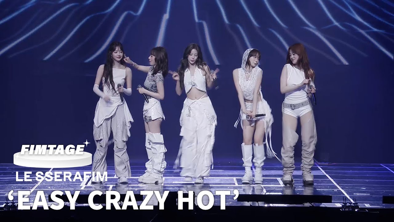 LE SSERAFIM – So Cynical (Badum) Lyrics | Romanization &&hellip;