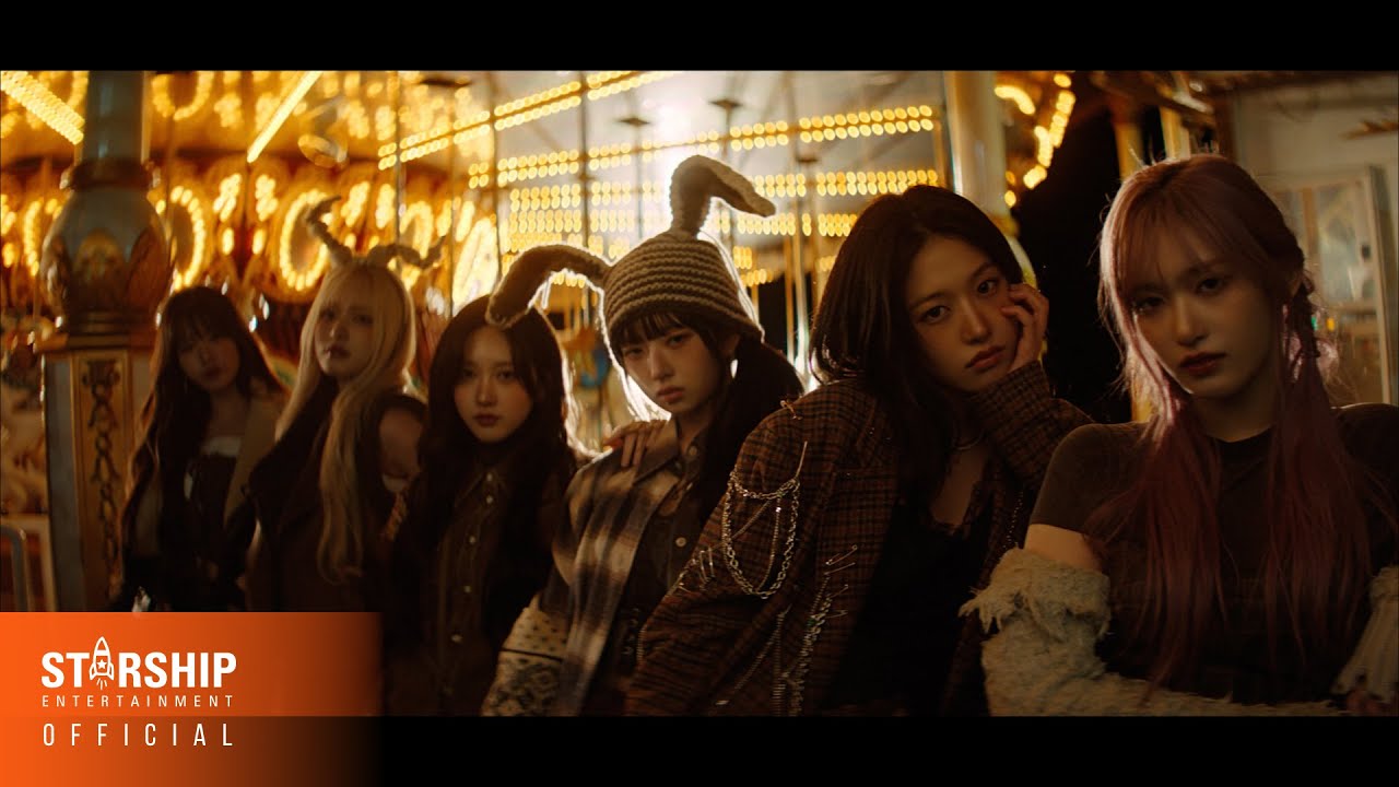 IVE – REBEL HEART Lyrics | Romanized & Meaning