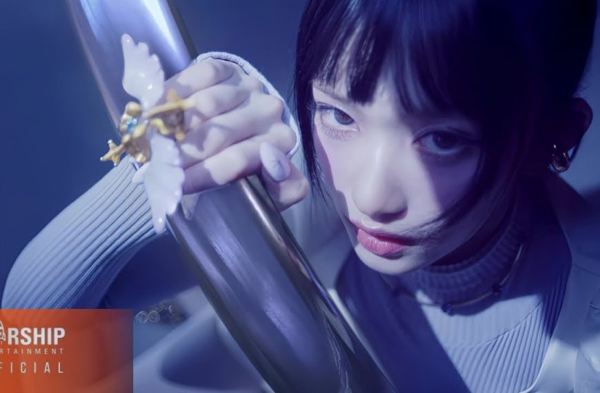 IVE – Ice Queen Lyrics | Romanization & Meaning